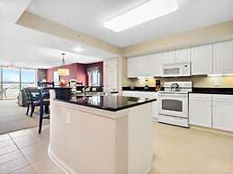 Yacht Club Villas #2-405 3 Bedroom Condo by RedAwning