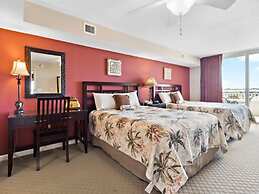 Yacht Club Villas #2-405 3 Bedroom Condo by RedAwning