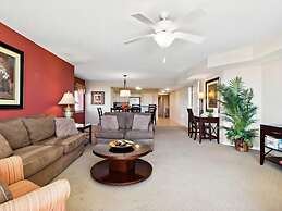 Yacht Club Villas #2-405 3 Bedroom Condo by RedAwning