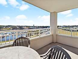 Yacht Club Villas #2-405 3 Bedroom Condo by RedAwning