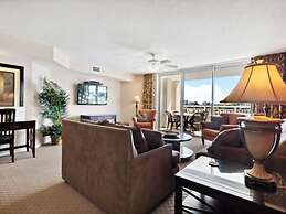 Yacht Club Villas #2-405 3 Bedroom Condo by RedAwning