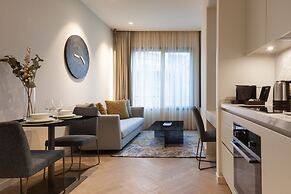 Marriott Executive Apartments Istanbul Fulya