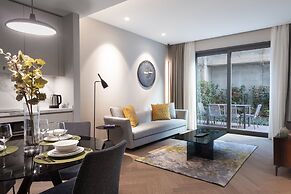 Marriott Executive Apartments Istanbul Fulya