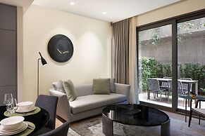 Marriott Executive Apartments Istanbul Fulya
