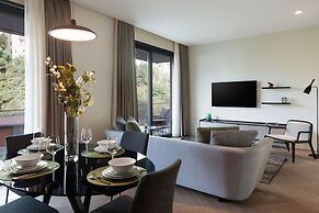 Marriott Executive Apartments Istanbul Fulya