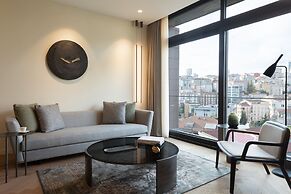 Marriott Executive Apartments Istanbul Fulya