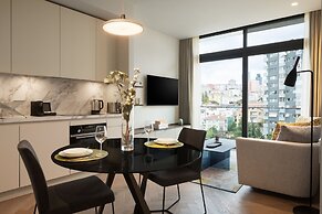 Marriott Executive Apartments Istanbul Fulya