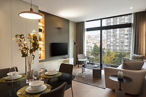 Marriott Executive Apartments Istanbul Fulya