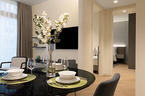 Marriott Executive Apartments Istanbul Fulya