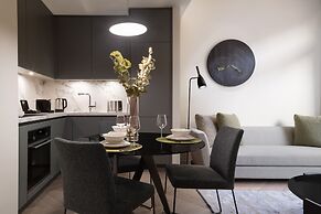 Marriott Executive Apartments Istanbul Fulya