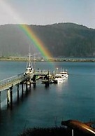 Salty Towers Oceanfront Cottages