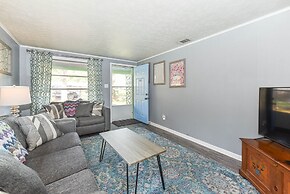 Cake Cozy Home Near Port of Savannah