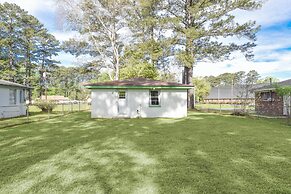 Cake Cozy Home Near Port of Savannah