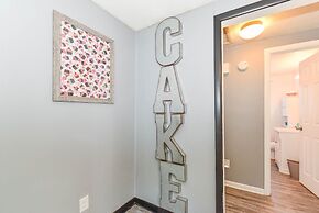 Cake Cozy Home Near Port of Savannah