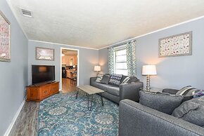 Cake Cozy Home Near Port of Savannah