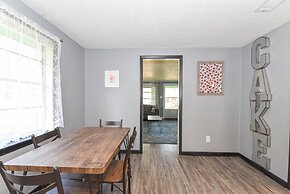 Cake Cozy Home Near Port of Savannah