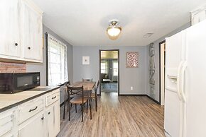 Cake Cozy Home Near Port of Savannah