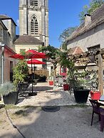Hotel Restaurant le grand monarque