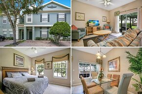 Comfortable Coral Cay Townhome