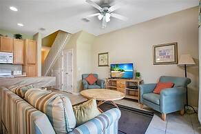 Comfortable Coral Cay Townhome