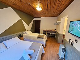 Capivari Lodge