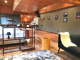 Capivari Lodge