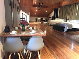 Capivari Lodge