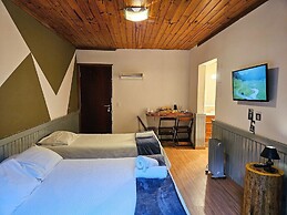 Capivari Lodge