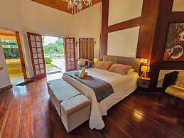 Capivari Lodge