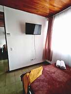 Airport traveler's home. - Hostel