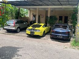 Kartika Homestay Syariah Surabaya