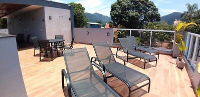 Solarium Flats Itagua Ubatuba SP