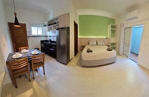 Solarium Flats Itagua Ubatuba SP