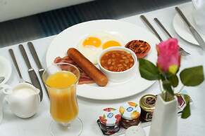 C - Hotel and Suites Doha