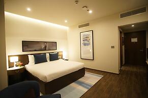 C - Hotel and Suites Doha
