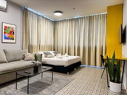 Levinski Market Hotel