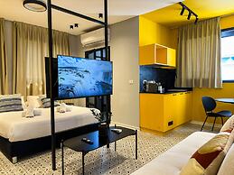 Levinski Market Hotel