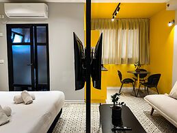 Levinski Market Hotel