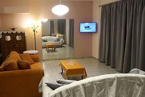 Lovely Modern Studio in Romanos Patras, Greece