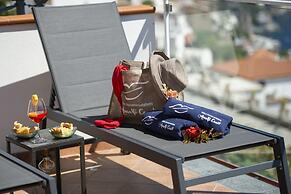 La Dimora di Euribia - Suspended Between sky and sea