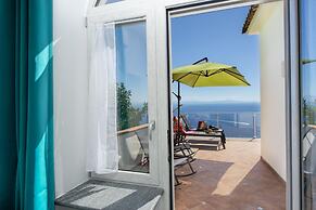 La Dimora di Euribia - Suspended Between sky and sea