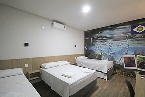 Pousada das Bandeiras