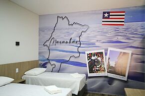 Pousada das Bandeiras