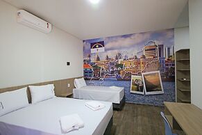 Pousada das Bandeiras