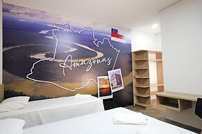 Pousada das Bandeiras