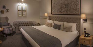 Wotton House Country Estate Hotel