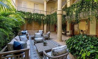 CC-3 HABITACION DOBLE EN GETSEMANI