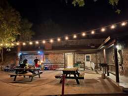 Rancho San Carlos Aguas Termales