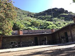 Rancho San Carlos Aguas Termales