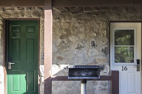 Rancho San Carlos Aguas Termales